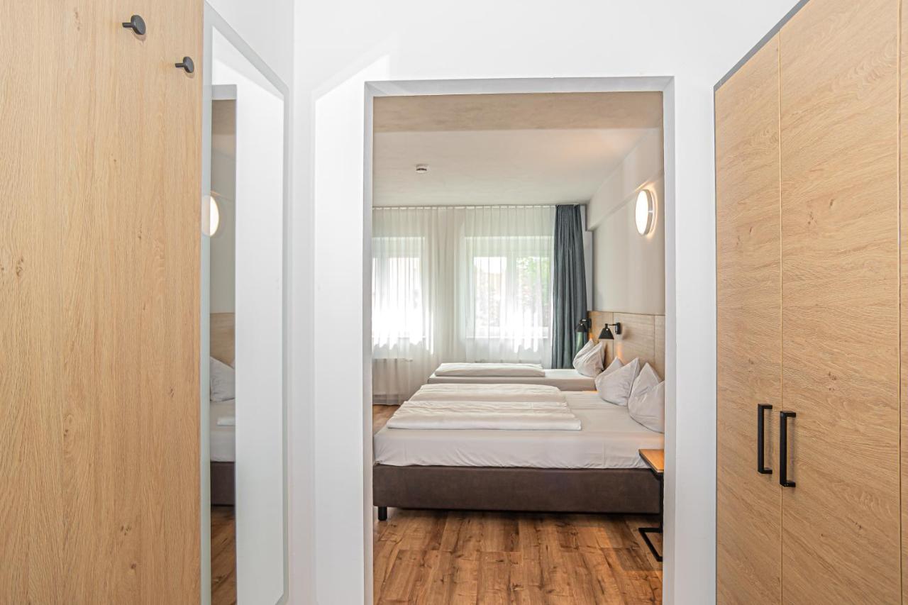 Apartimo Landshut Bagian luar foto