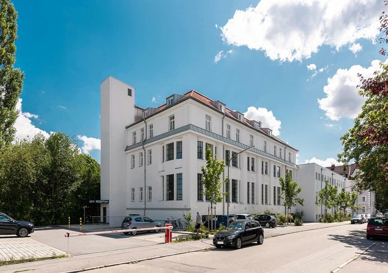 Apartimo Landshut Bagian luar foto